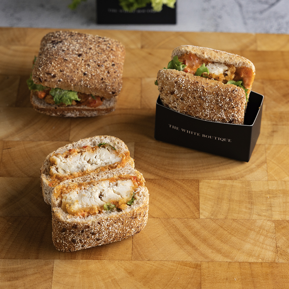 Aioli Chicken Ciabatta - Image 2
